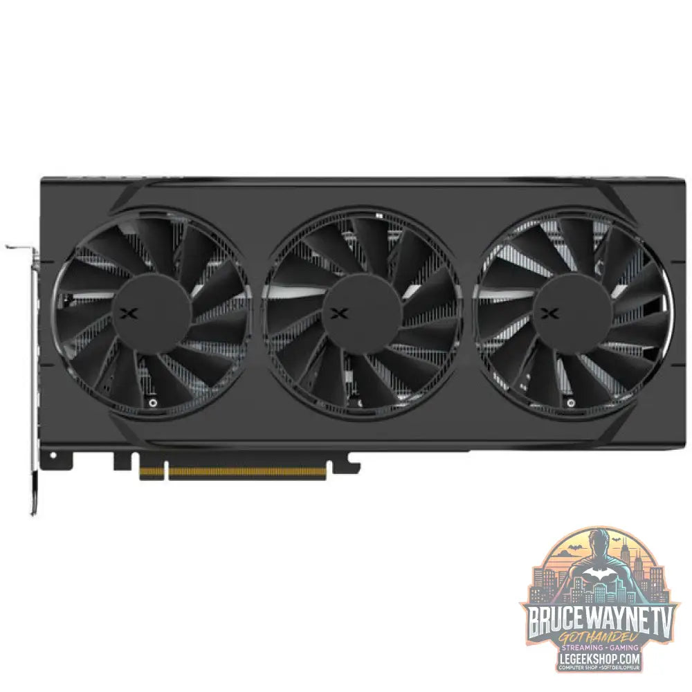 XFX Radeon RX 9070 Swift OC, carte graphique - XFX - vue 2