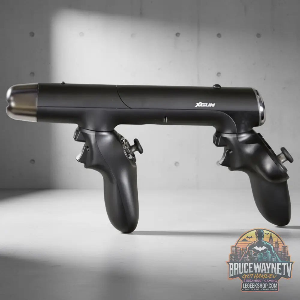 XGUN USB — produit geek, vue 4, LeGeekShop