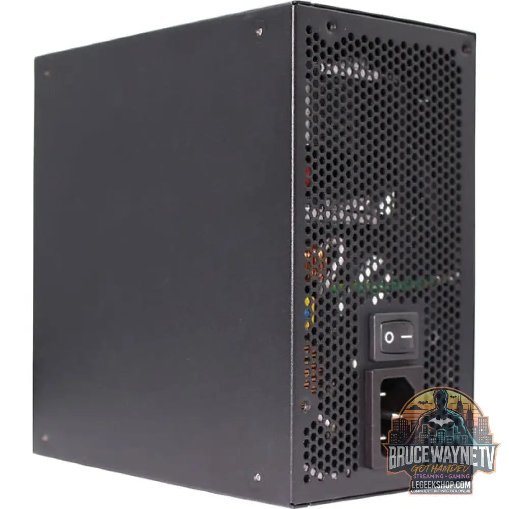 Xilence Gaming Gold 650W, alimentation PC - Xilence - vue 4