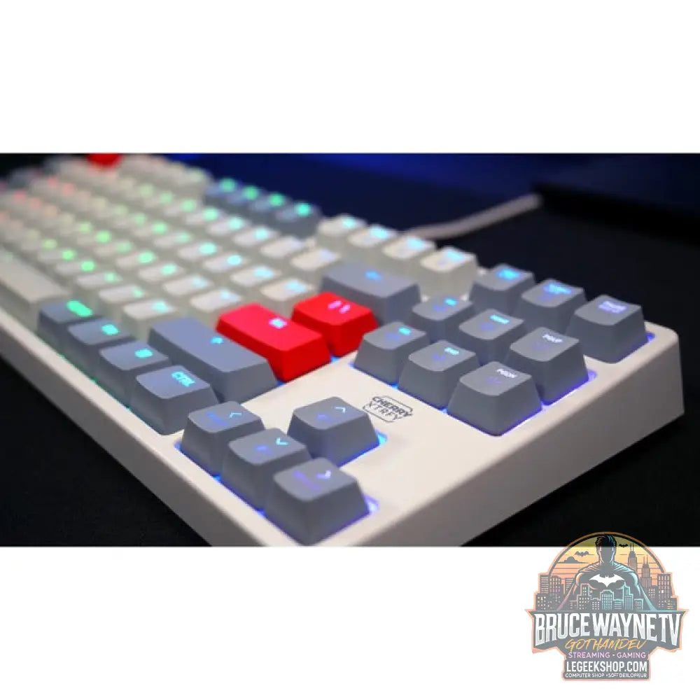 XTRFY K4V2 - CHERRY - vue 5