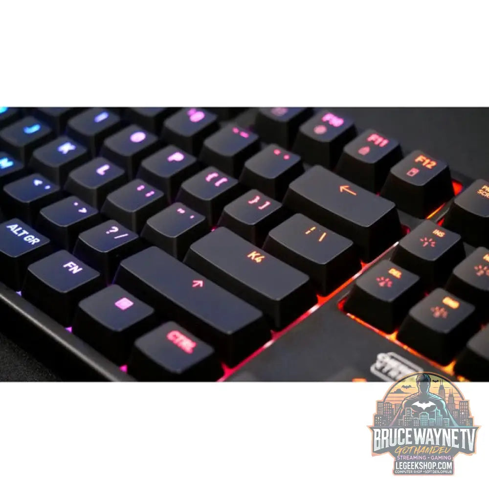 XTRFY K4V2 - CHERRY - vue 3