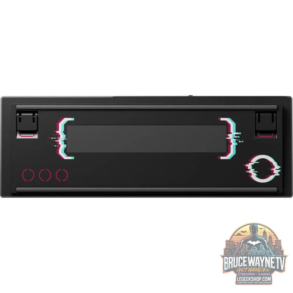 XTRFY MX 8.2 Pro TMR Wireless - CHERRY - vue 4