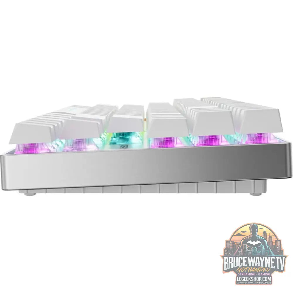 XTRFY MX 8.2 Pro TMR Wireless - CHERRY - vue 3