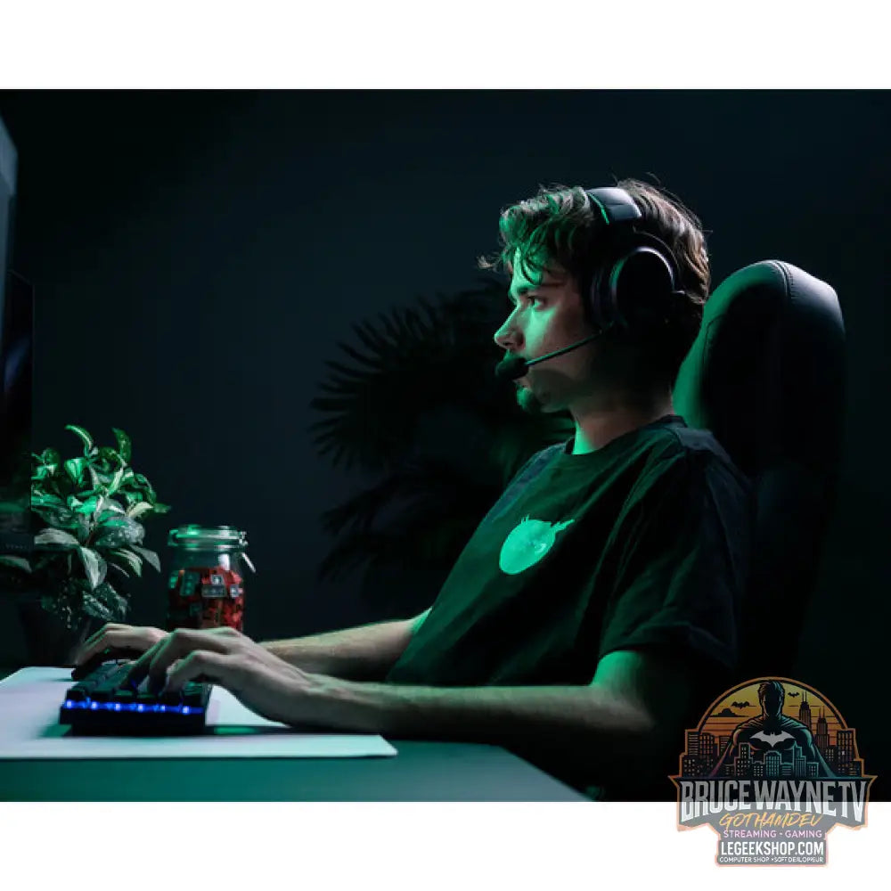 XTRFY MX 8.2 Pro TMR Wireless - CHERRY - vue 10