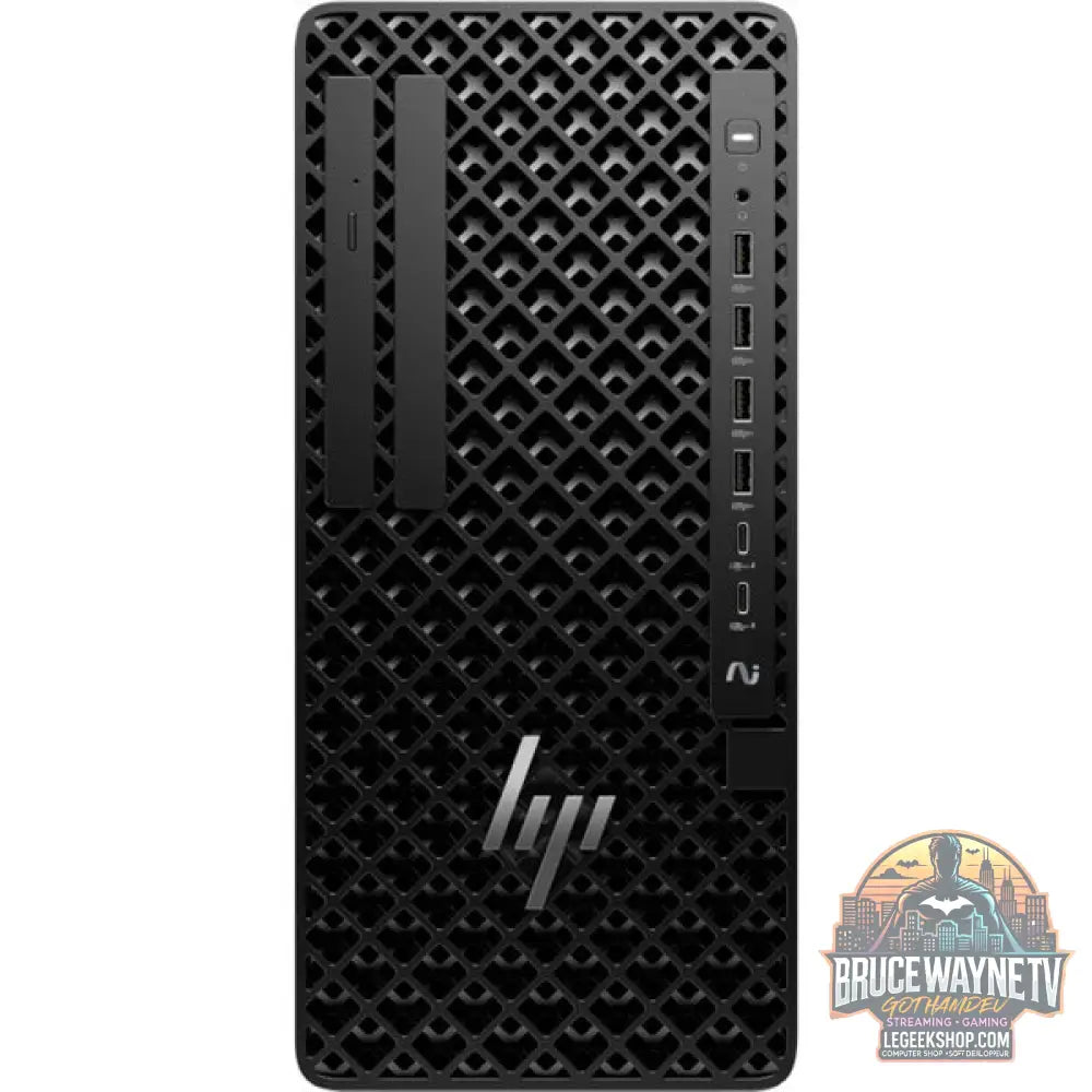 Z1 Tower G1i Workstation (A40SYET) — vue 2