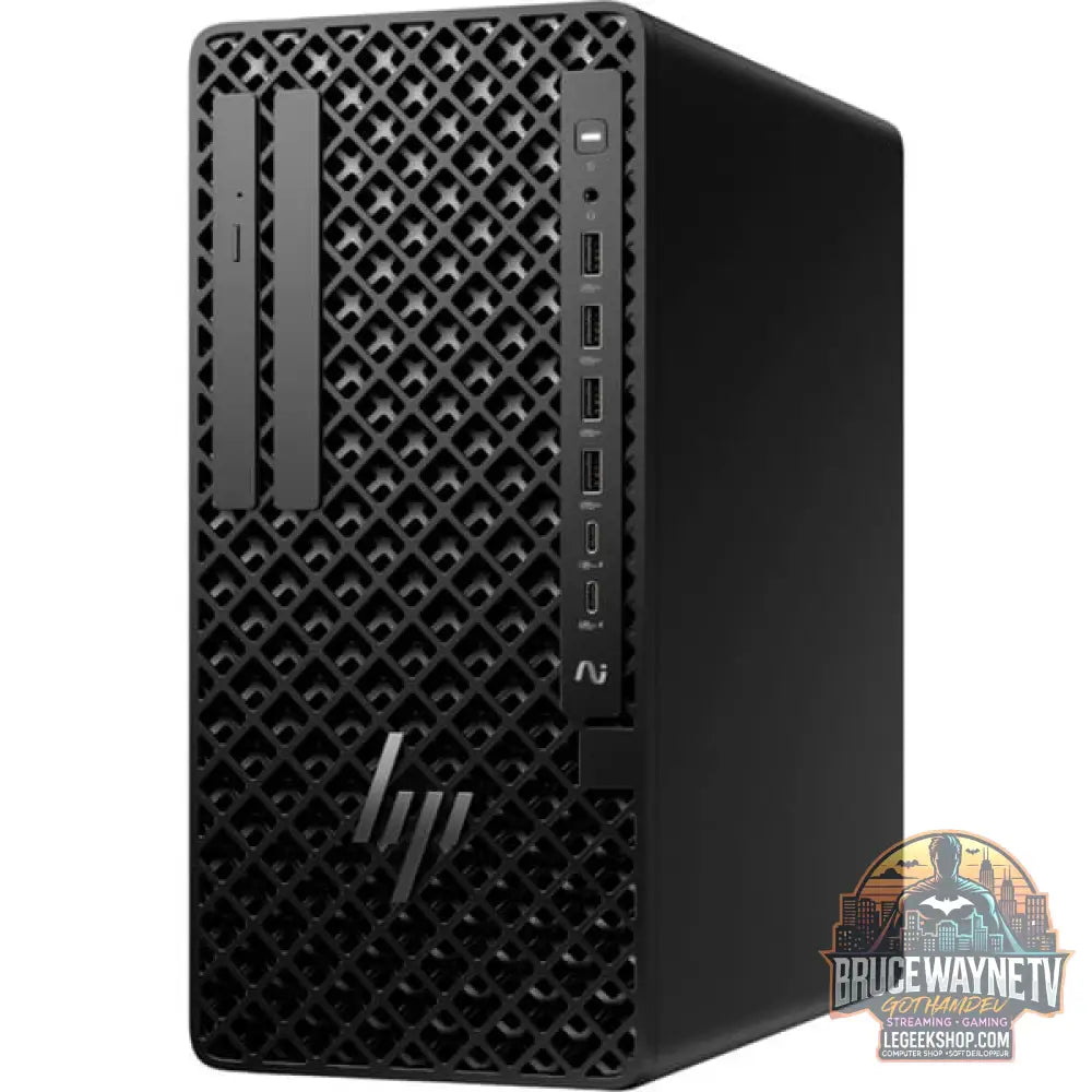 Z1 Tower G1i Workstation (A40SZET), PC-System — vue 4