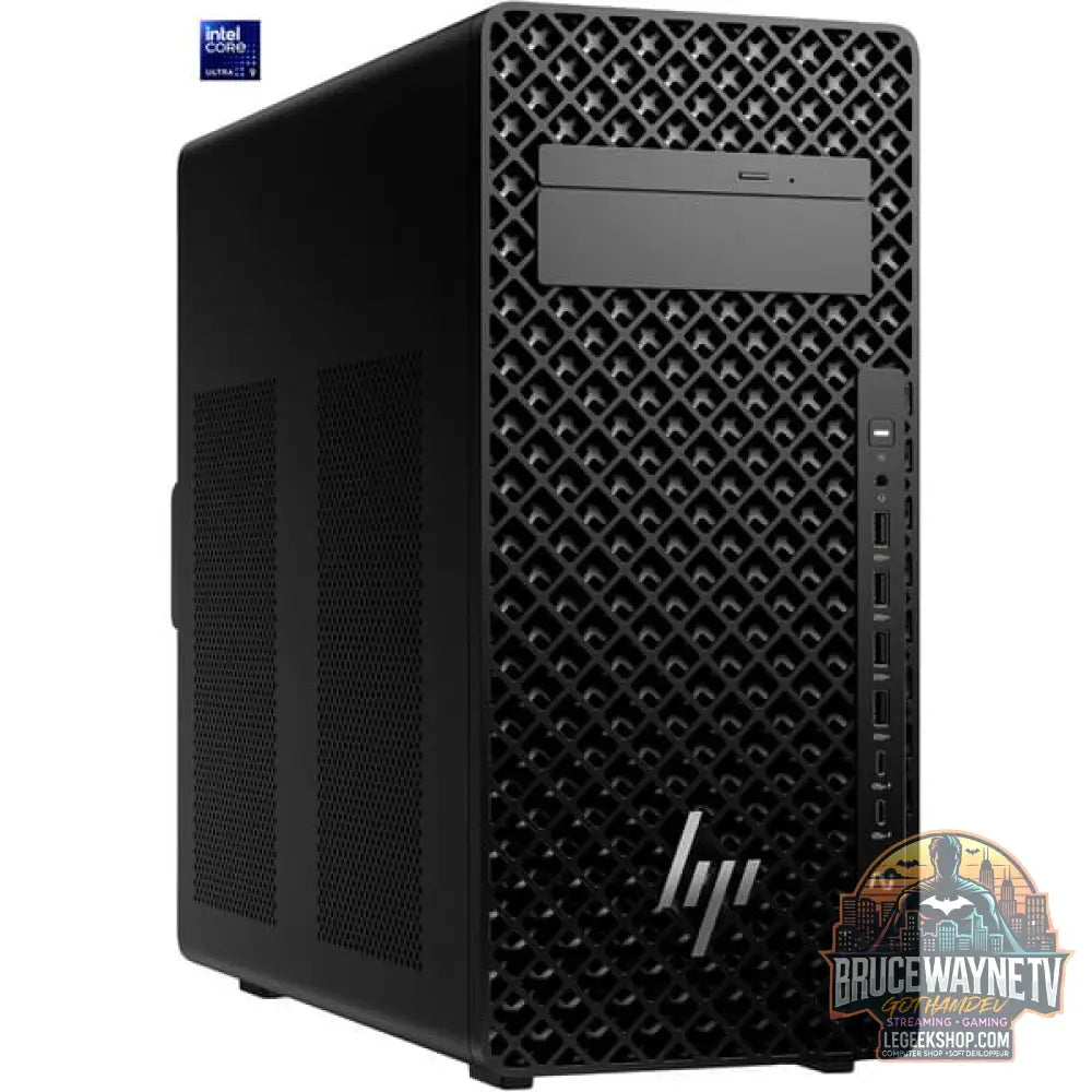 Z2 Tower G1i Workstation (A40MFET), PC-System — vue 2