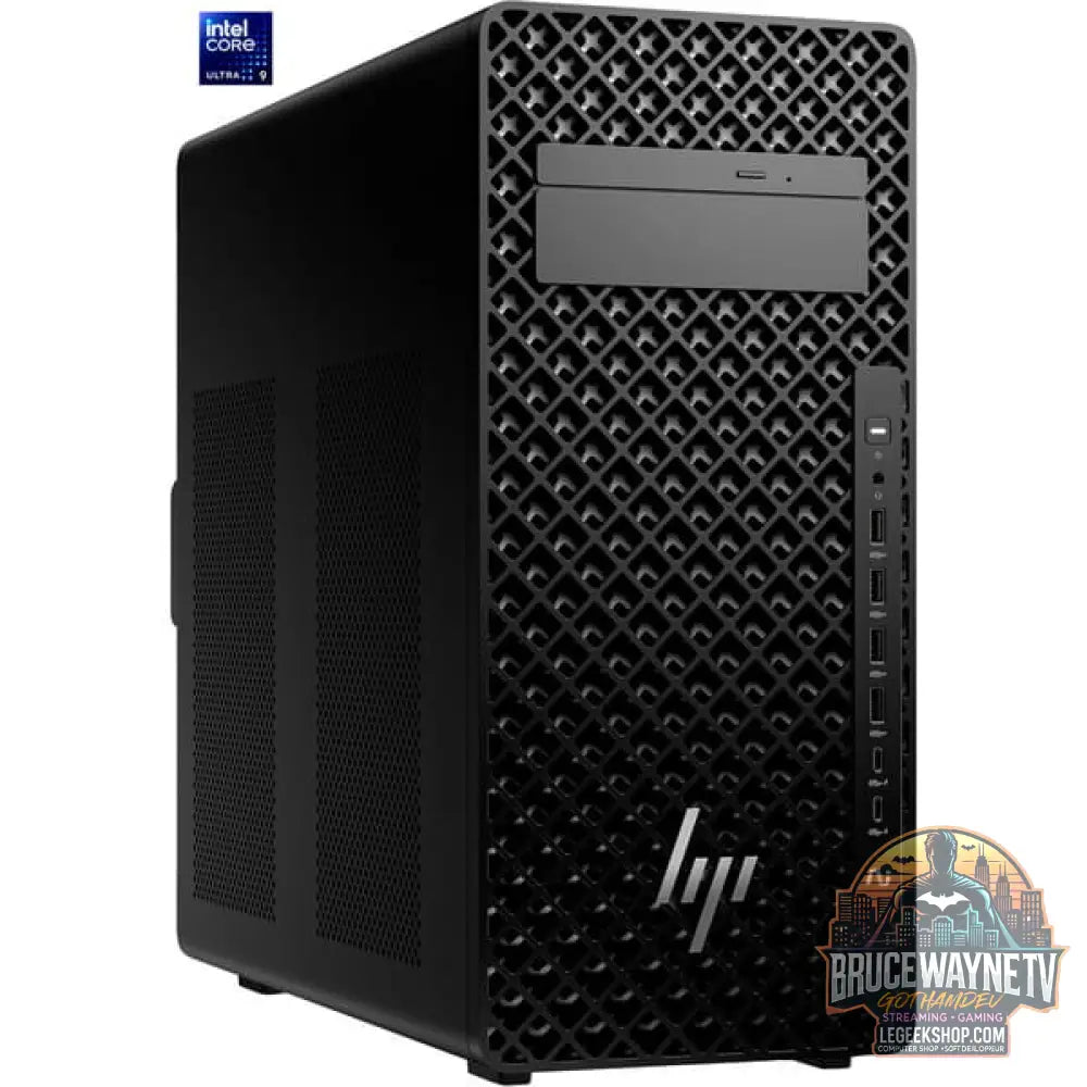 Z2 Tower G1i Workstation (A40MGET), PC-System — vue 2