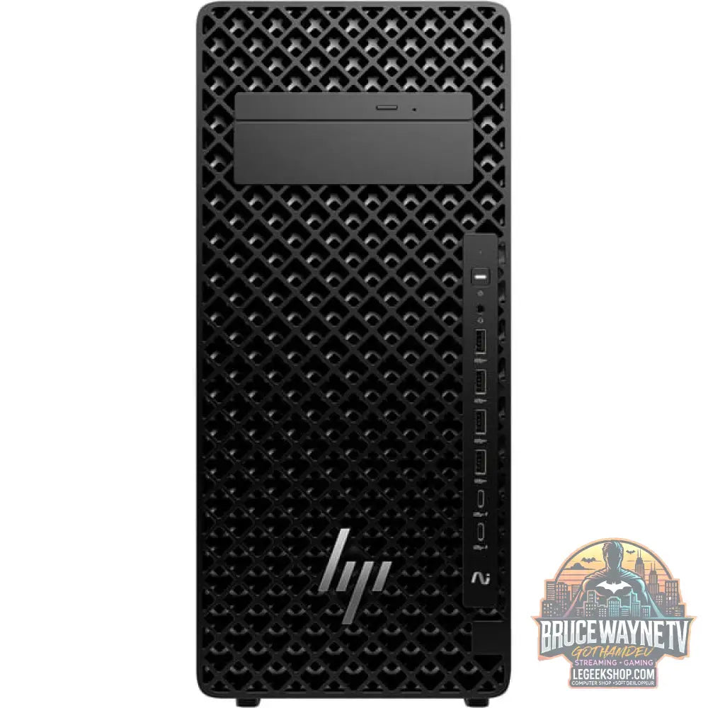 Z2 Tower G1i Workstation (A40MKET), PC-System — vue 3