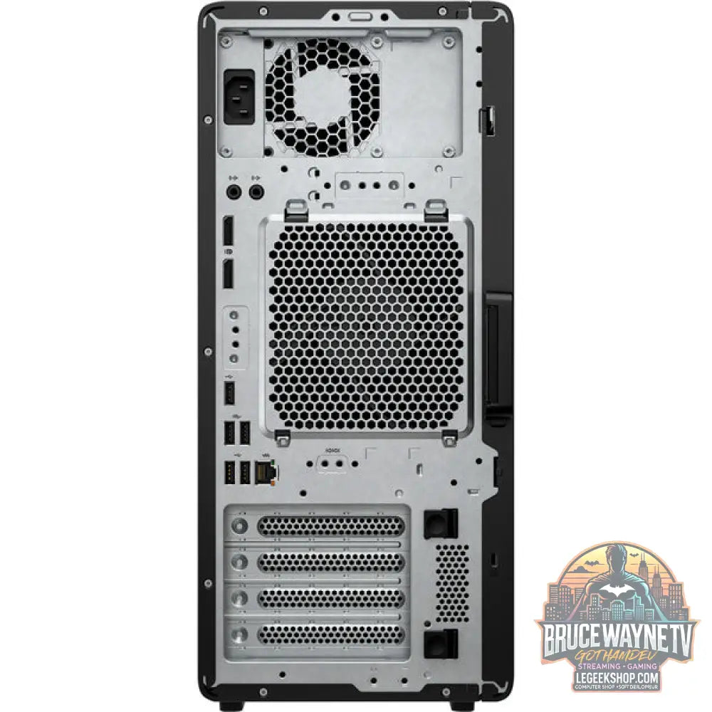 Z2 Tower G1i Workstation (A40MQET) — vue 4