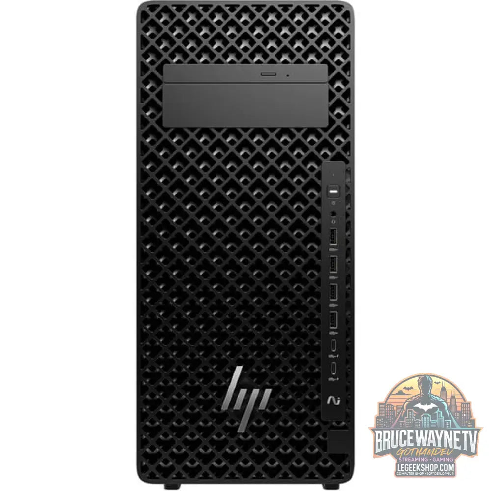 Z2 Tower G1i Workstation (D06G8ET), PC-System — vue 3