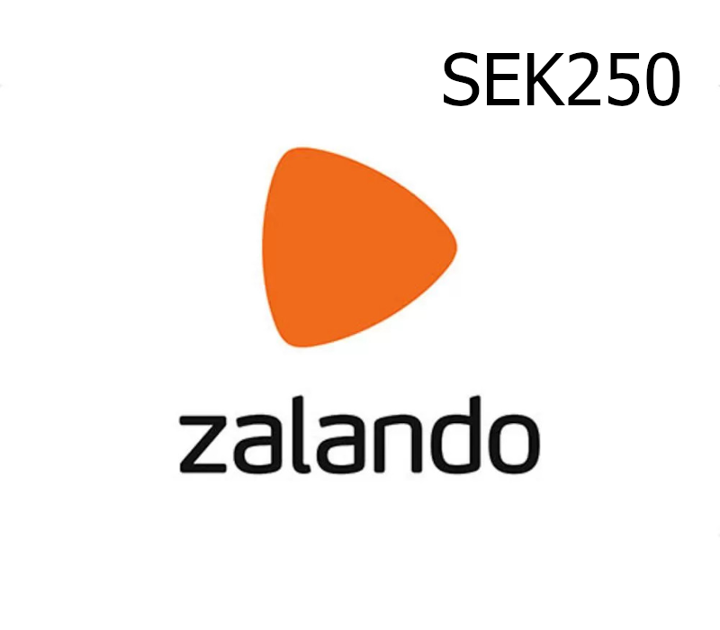 Zalando 250 SEK Gift Card SE