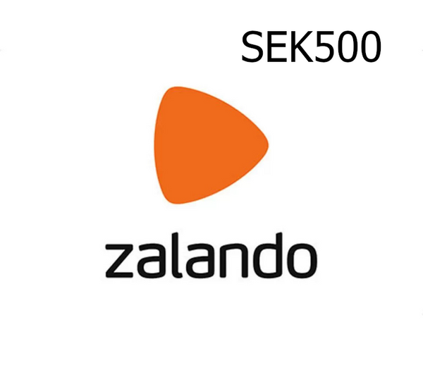 Zalando 500 SEK Gift Card SE