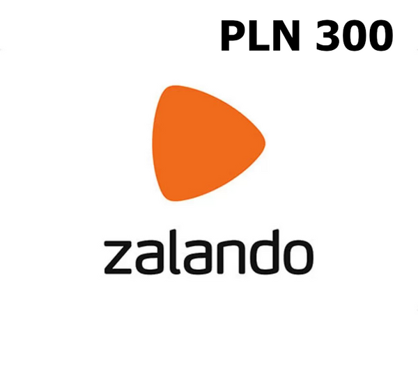 Zalando PLN 300 Gift Card PL