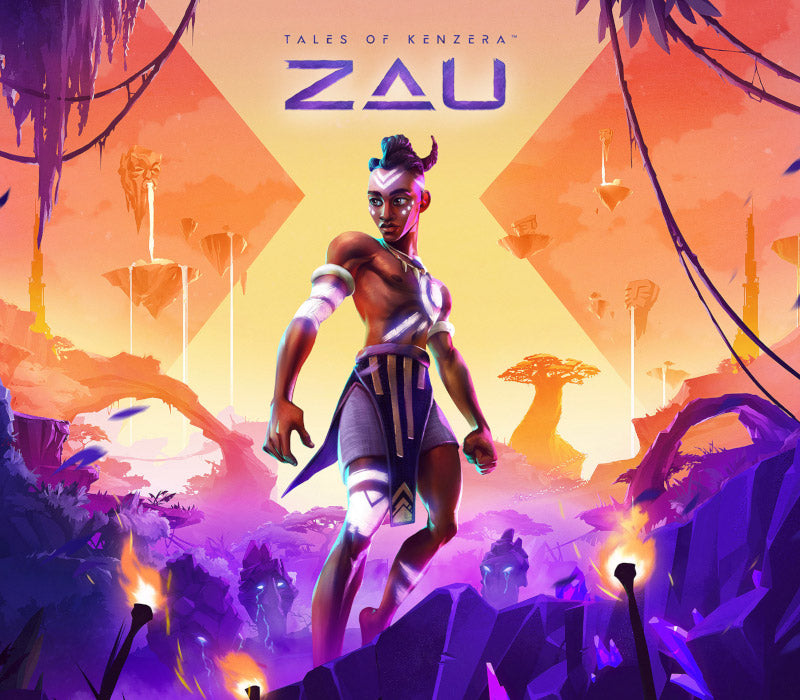 Tales of Kenzera: ZAU
