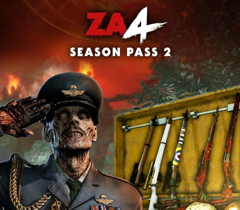 Zombie Army 4 - Season Pass Two DLC