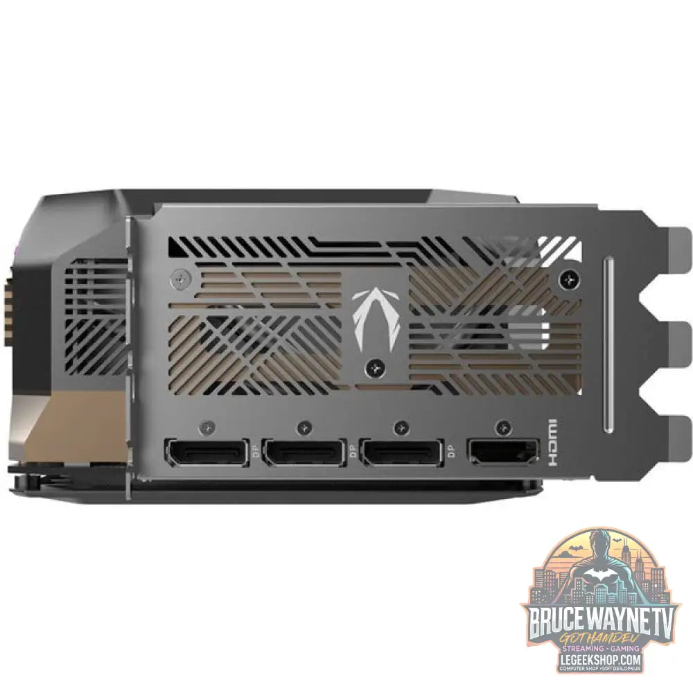 ZOTAC GeForce RTX 5080 AMP Extreme INFINITY, carte graphique - ZOTAC - vue 6