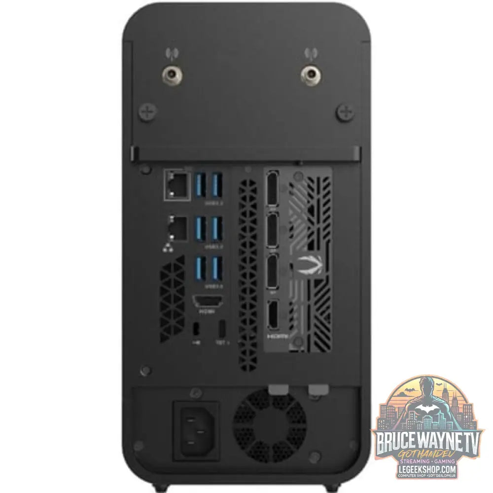 ZOTAC MAGNUS ONE EU275070C, Barebone - vue 4