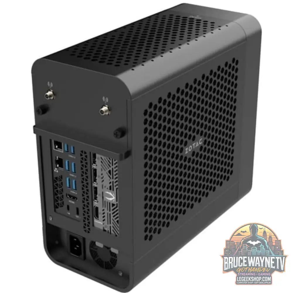 ZOTAC MAGNUS ONE EU275070C, Barebone - vue 5