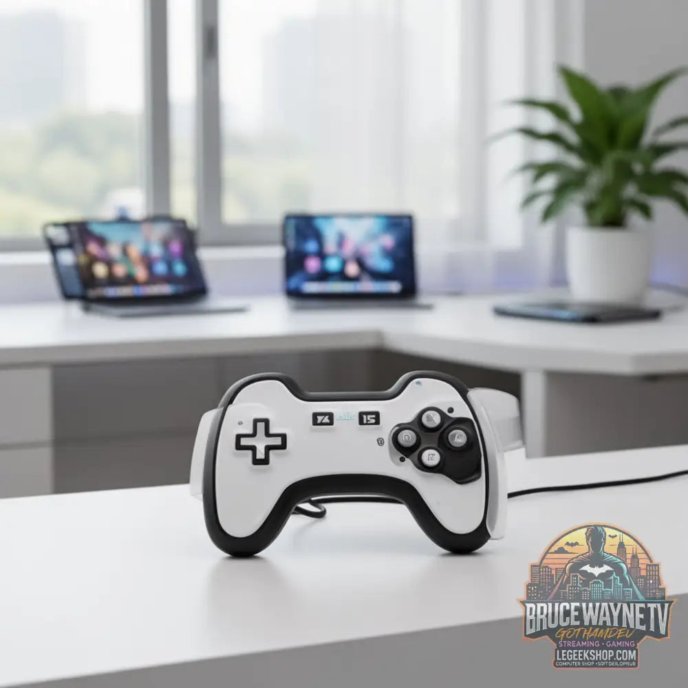 ZSUS portable 15 — produit geek, vue 14, LeGeekShop